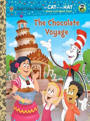 cover image of The Chocolate Voyage